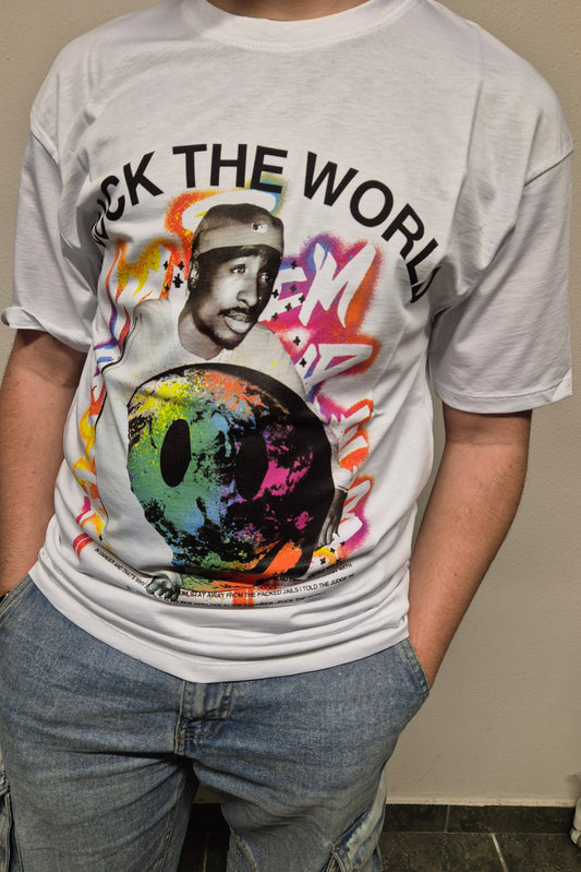 T-shirt Rapper Bianca